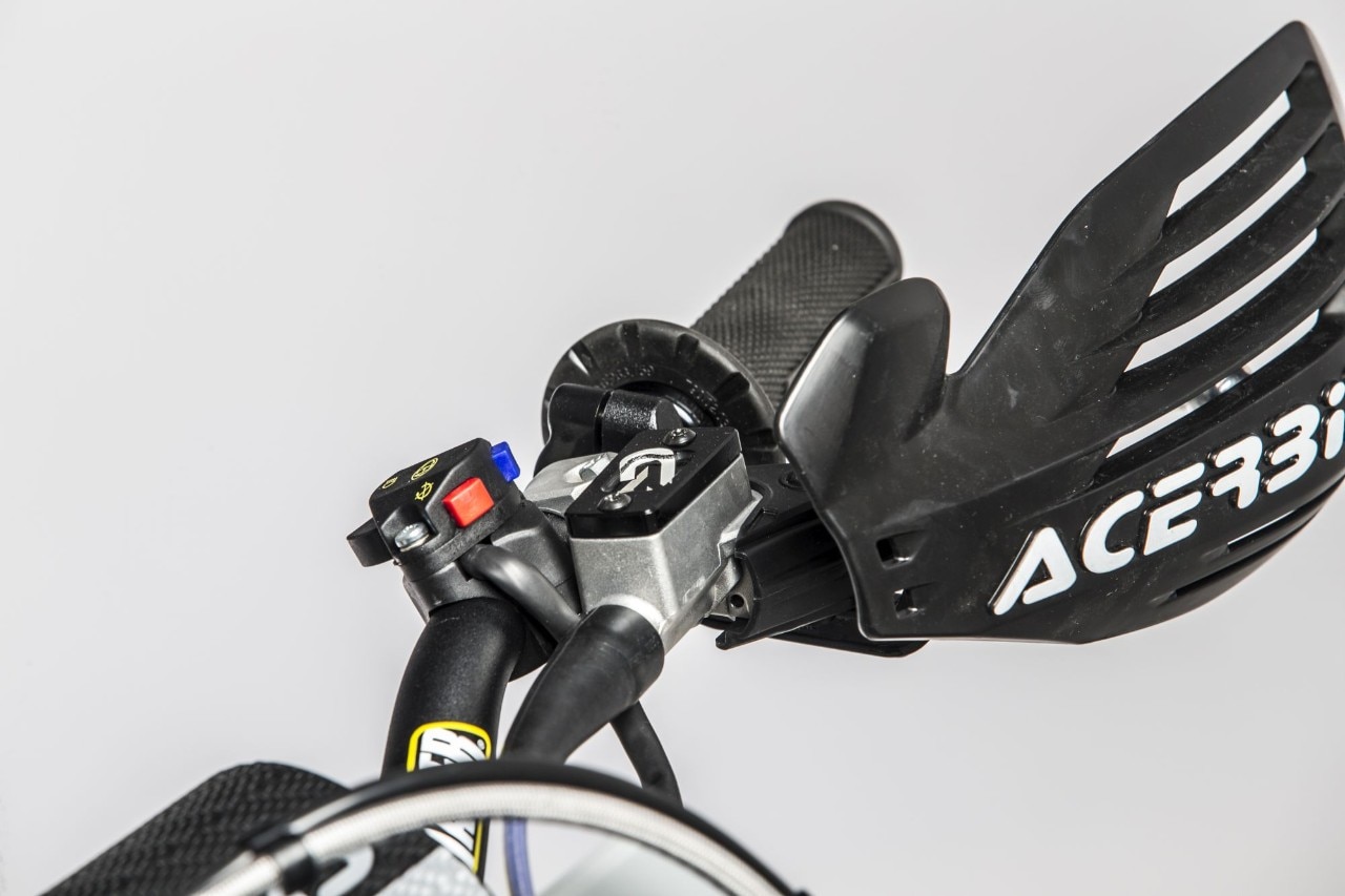 Husqvarna TE300i RIDEDifferent 2019